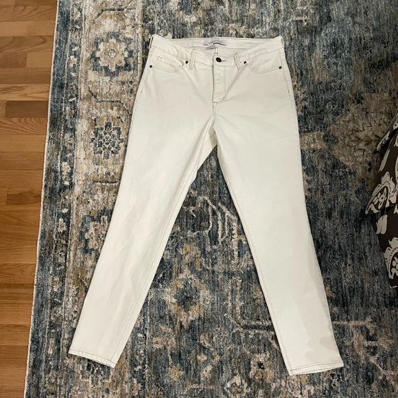 Vintage America Jeans (white but not bright white) size 31 - Picture 1 of 5